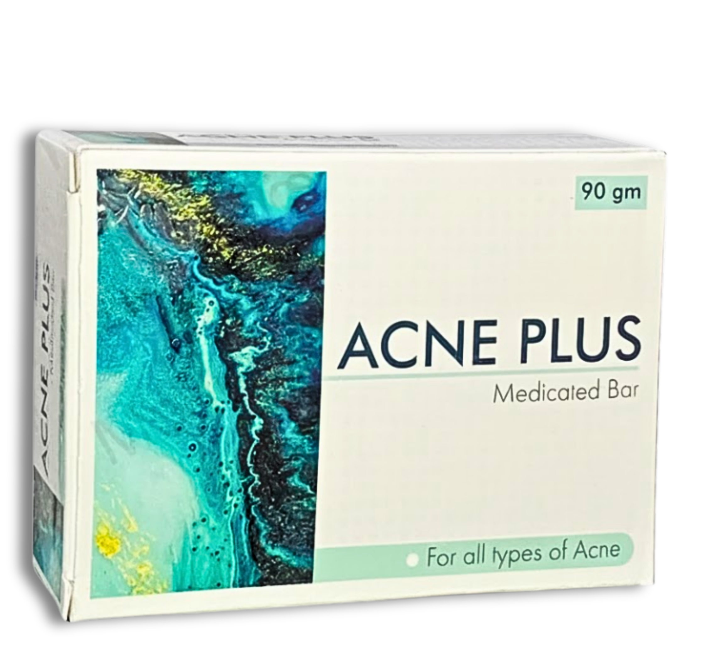 Acne Plus Medicated Bar 90gm for Acne & Pimples – Time&Trend