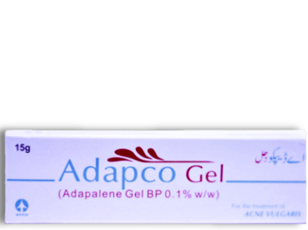 Adapco Gel – Time&Trend