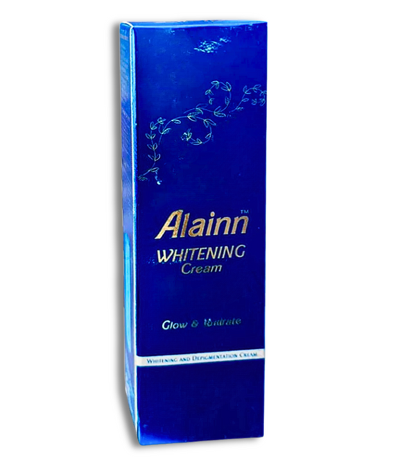 Alainn Whitening Cream – Skin brightening and whitening cream for fair, glowing, and even-toned skin