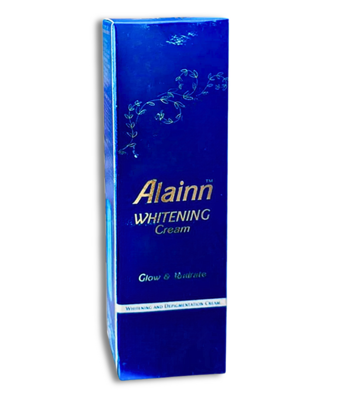 Alainn Whitening Cream – Skin brightening and whitening cream for fair, glowing, and even-toned skin