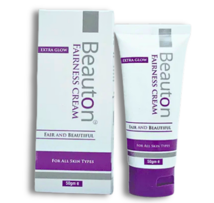 Beauton Fairness Cream 50gm – fairness and skin brightening cream for glowing, even-toned skin