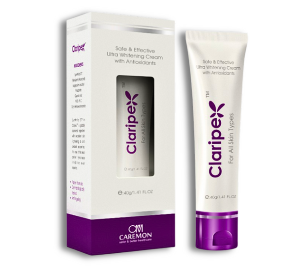 Claripex Cream – Skin brightening and pigmentation removal cream for glowing, even-toned skin