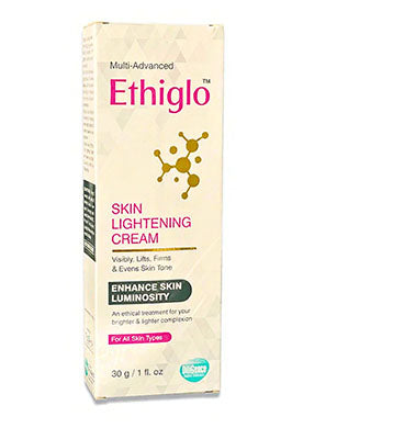 Ethiglo Skin Lightening Cream 30gm – Skin Brightening & Pigmentation Removal Cream