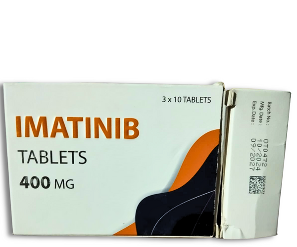 Imatinib Tablet 400mg