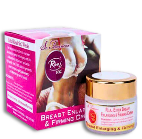 Rivaj Breast Enlarging & Firming Cream 50gm