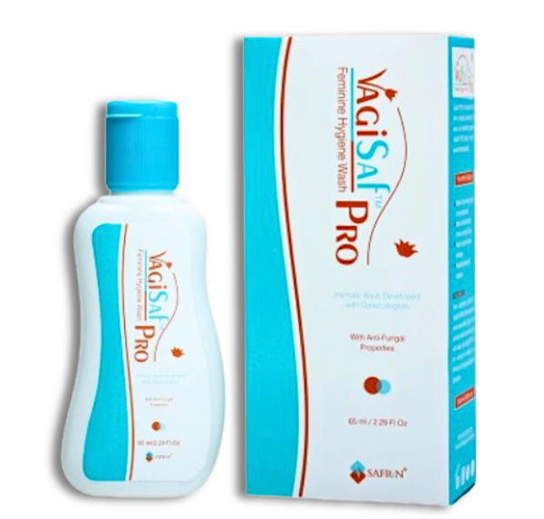 Vagisaf Pro Feminine Hygiene Wash 65ml