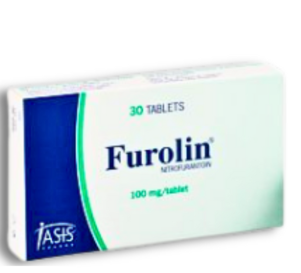 Furolin 100mg Tablet