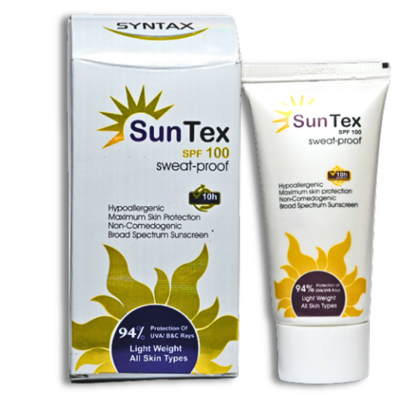 Suntex SPF 100