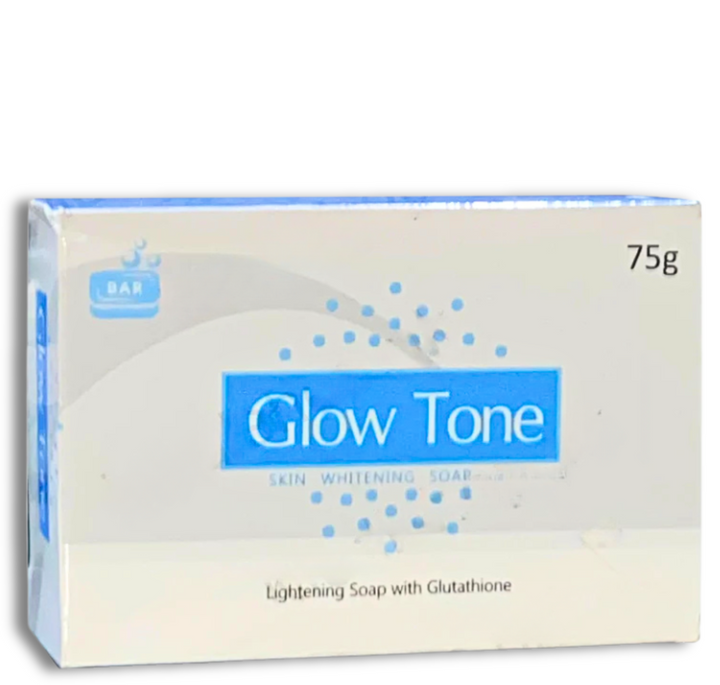 Glow Tone Skin Whitening Soap 75gm – Skin Brightening & Whitening Soap