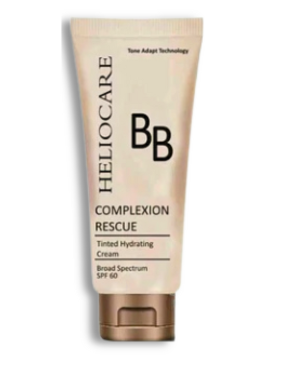 Heliocare BB Cream SPF 60 30g tinted sunscreen for daily use