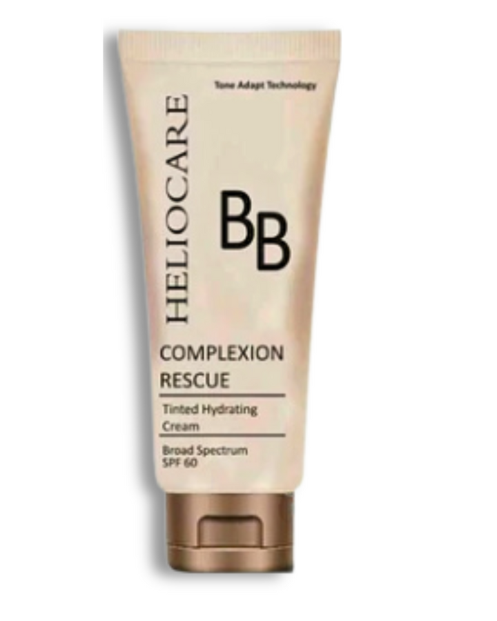 Heliocare BB Cream SPF 60 30g tinted sunscreen for daily use