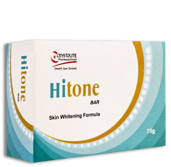 Hitone Bar 75g – Skin Brightening & Fairness Soap