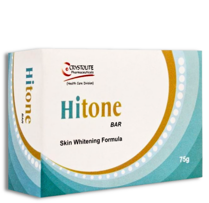 Hitone Bar 75g – Skin Brightening & Fairness Soap