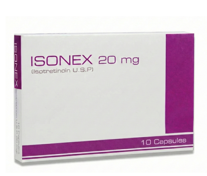 Isonex 20 mg Tablet Price in Pakistan | Uses & Dosage – Time&Trend