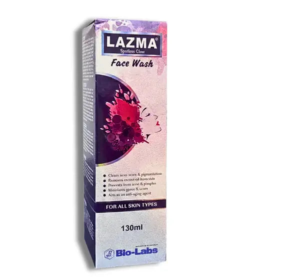 Melasma Face Wash – Time&Trend