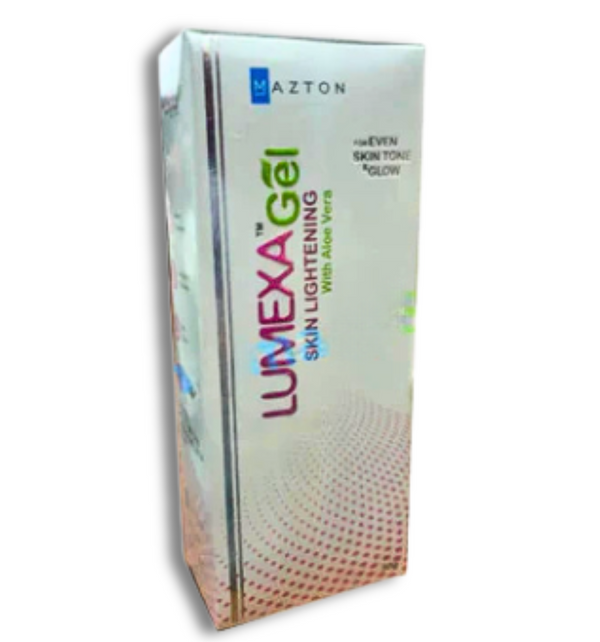Lumexa Skin Lightening Gel 30g – Skin brightening gel for even-toned, glowing, and smooth complexion