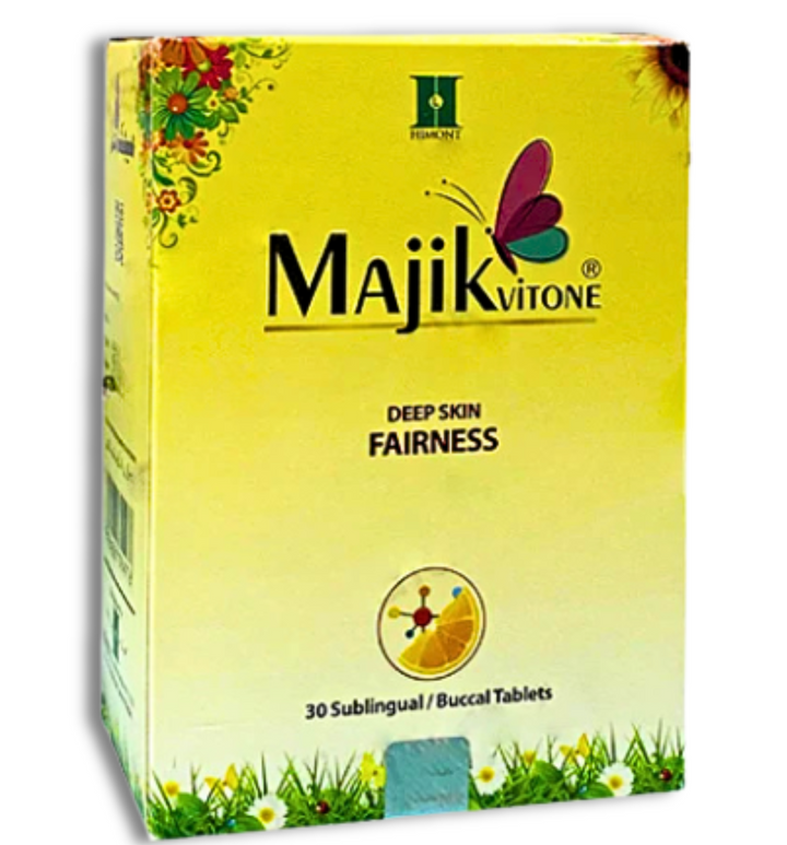 Majik Vitone Tablets – Daily Energy, Immunity & Multivitamin Supplement ...