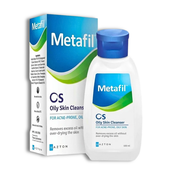Metafil OS Oily Skin Cleanser