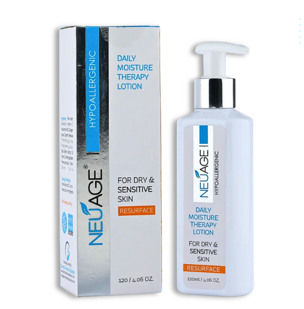 Neuage Moisturizing Lotion 120ml for dry and sensitive skin hydration