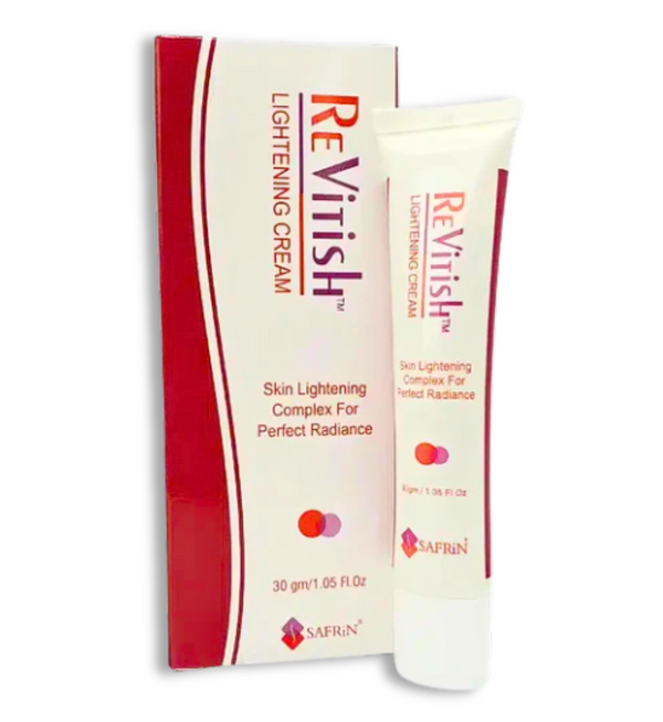 Reviteish Lightening Cream 30gm for dark spot removal