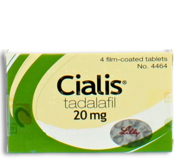 Cialis 20mg Tablet