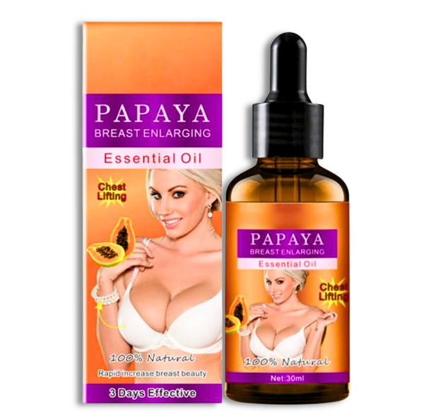 Papaya Breast Enlargement Essential Oil 30ml