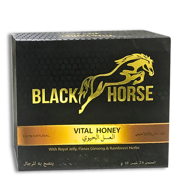Black Horse Vital Honey