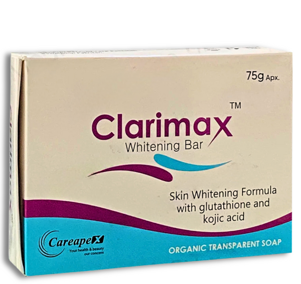 Clarimax Whitening Bar 85g