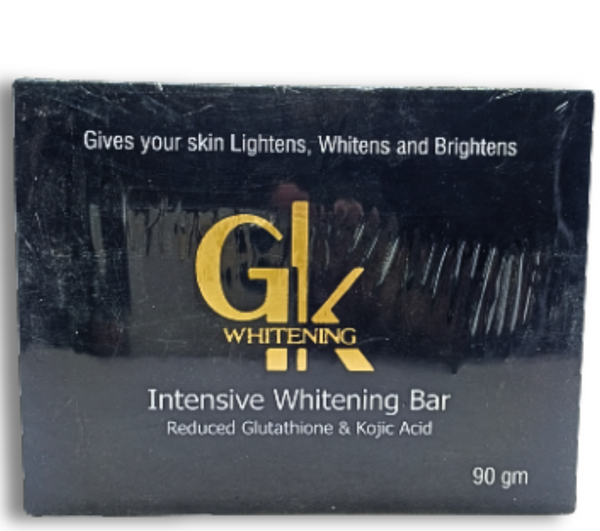 GK Whitening Bar 90gm
