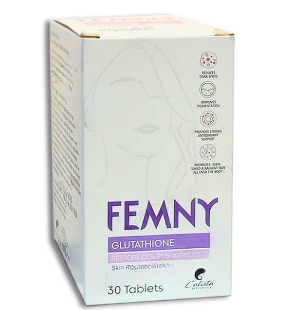 Femny Glutathione Tablets