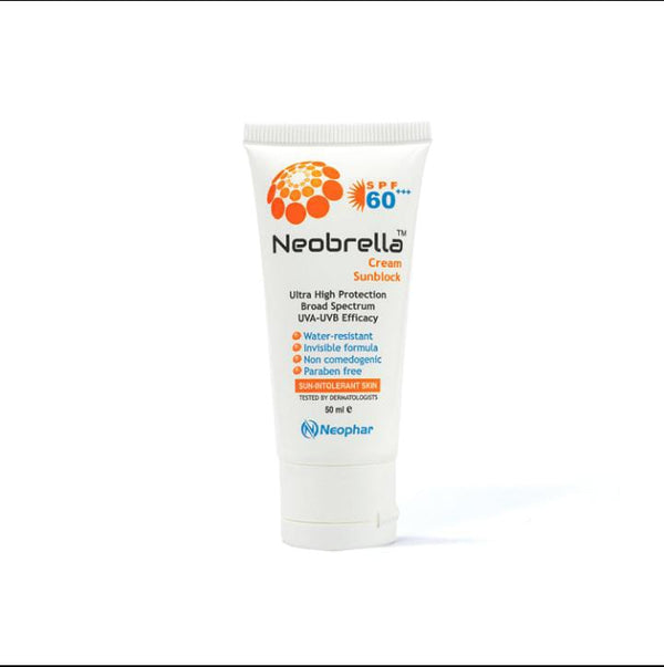 Neobrella Cream Sunblock SPF 60 50ml