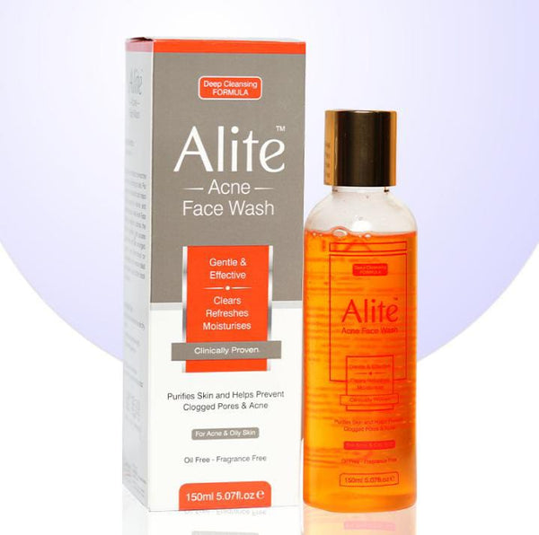 Alite Acne Face Wash – 125ml