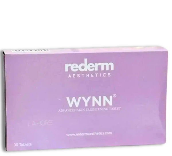 Wynn Brightening Tablets – Skin Whitening and Glow Enhancement Supplement