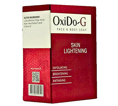 OxiDo-G Glutathione Soap 100gm